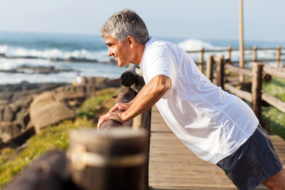 A Focus on Senior Fitness