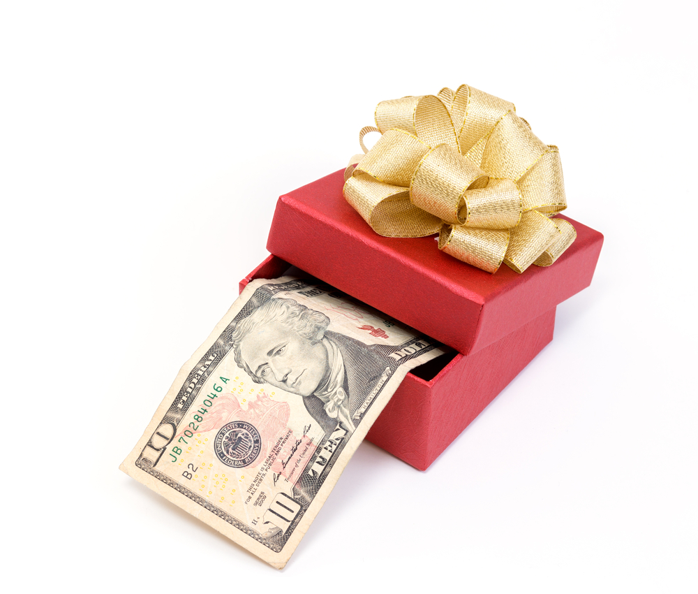 You Can Give Away More Tax Free in 2018