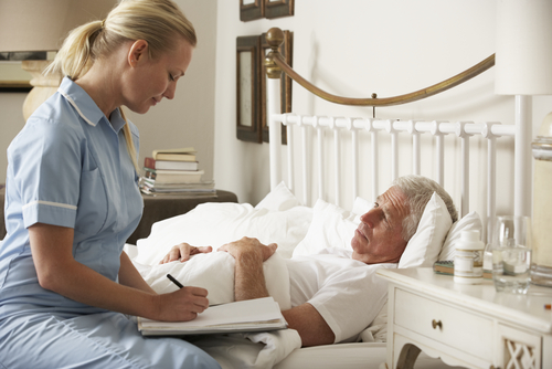 Home Health Care Patients With Chronic Conditions Are Having Trouble Getting Medicare