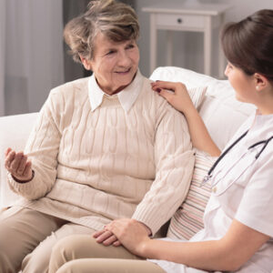 Voice Technology Innovations in Elder Care