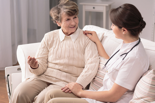 Seniors Often Must Fight for Medicare Home Health Benefits