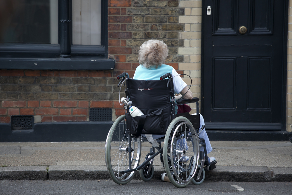 Lawsuit Alleges Assisted Living Facilities Discriminate Against Wheelchair Users