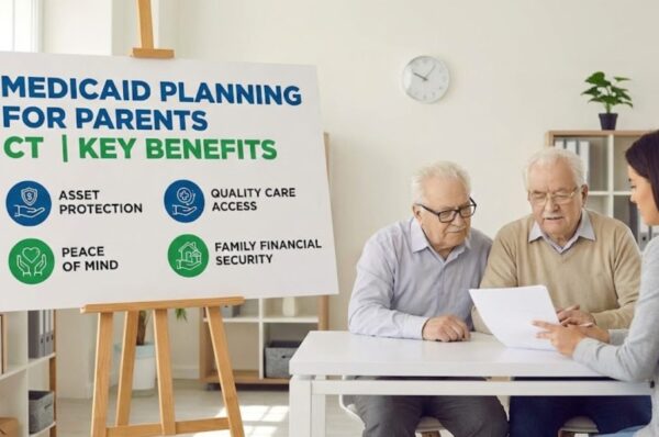 Medicaid Planning for Parents CT | Key Benefits