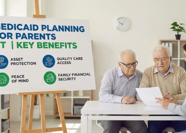 Medicaid Planning for Parents CT | Key Benefits