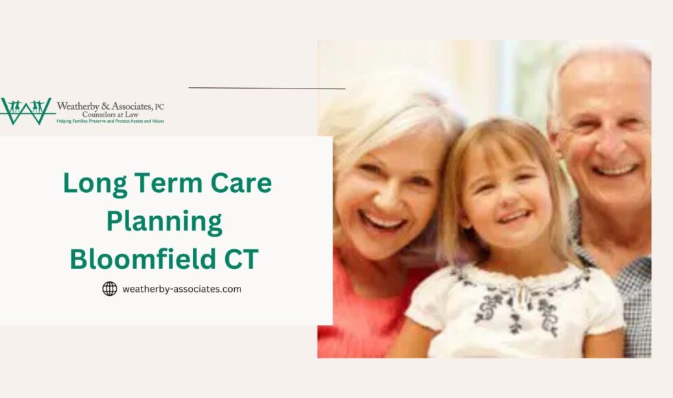 Long term care planning bloomfield