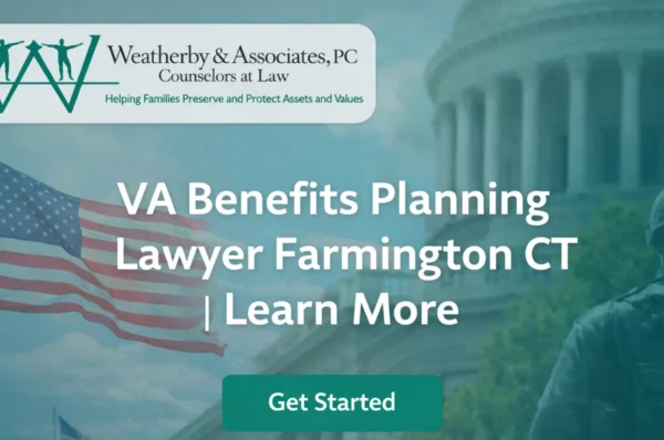 VA Benefits Planning Lawyer Farmington CT | Learn More