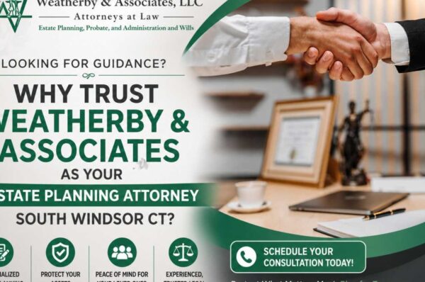Estate planning attorney South Windsor CT