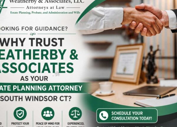 Estate planning attorney South Windsor CT