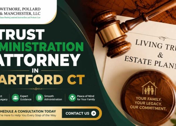 trust administration attorney