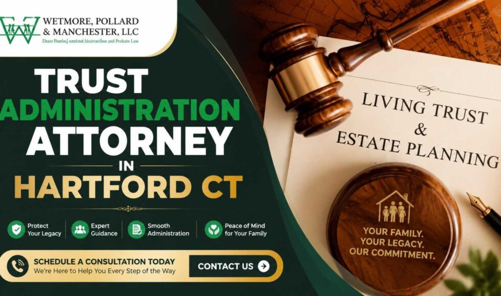 trust administration attorney