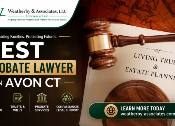 best probate lawyer in Avon CT