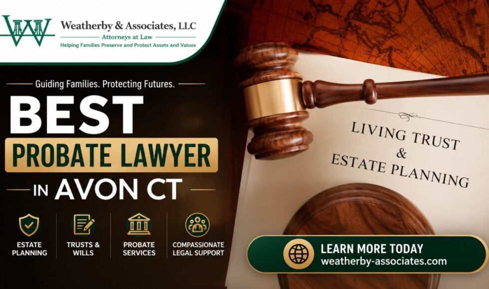 best probate lawyer in Avon CT